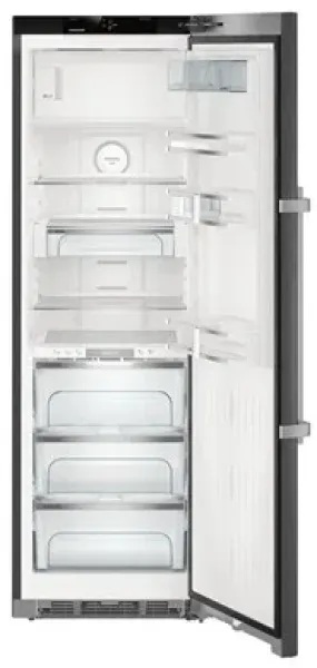 Liebherr KBbs 4374 Premium BioFresh BlackSteel Kühlschrank A+++