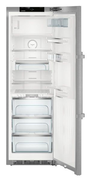 Liebherr KBes 4374 Premium BioFresh A+++ Kühlschrank in Silber/Edelstahl