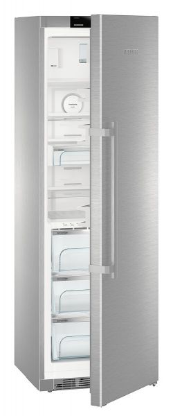Liebherr KBes 4374 Premium BioFresh A+++ Kühlschrank in Silber/Edelstahl