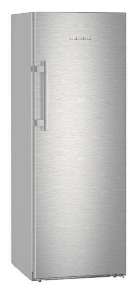 Liebherr Kef 3730 - 20 Comfort Kühlschrank A+++ mit BioCool in Silber/Edelstahl