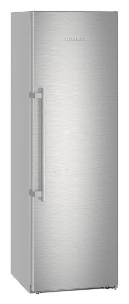 Liebherr Kef 4370 Premium A+++  BioCool - Kühlschrank in Silber/Edelstahl