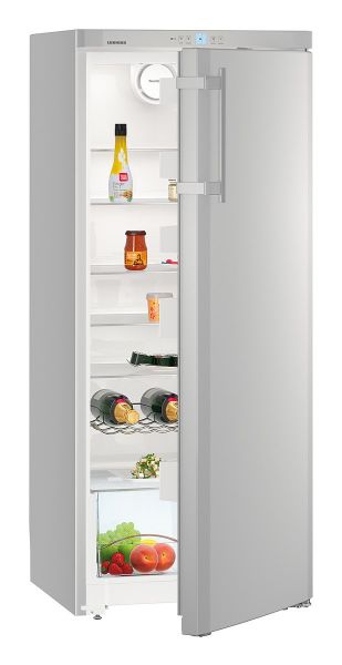 Liebherr Ksl 3130 Comfort Kühlschrank A++ in silber/Edelstahl-Ausführung