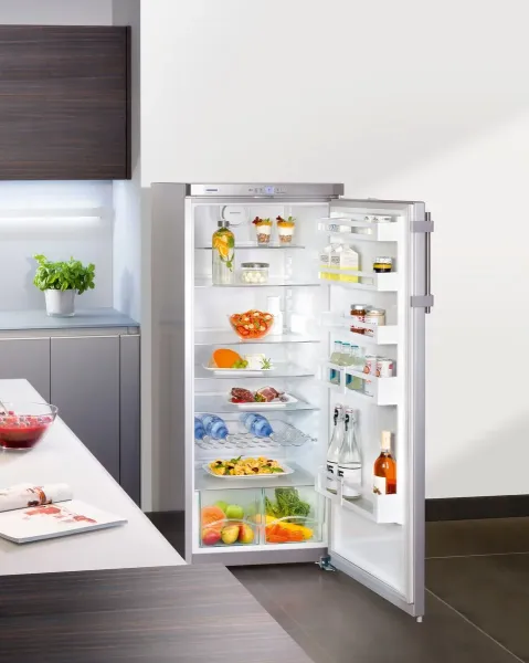 Liebherr Ksl 3130 Comfort Kühlschrank A++ (Silber/Edelstahl - Ausführung)