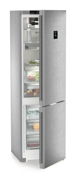 liebherr kuehlgefrierkombination cbnstb biofresh 579i nofrost