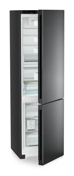 liebherr kuehlgefrierkombination cnbda 5723 nofrost blacksteel easyfresh