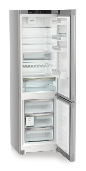 liebherr kuehlgefrierkombination easyfresh cngwc 5723 glasswhite plus