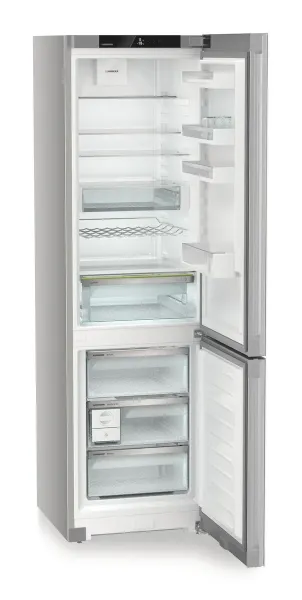 liebherr kuehlgefrierkombination easyfresh cngwc 5723 glasswhite plus