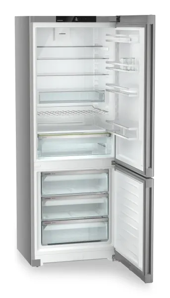 liebherr kuehlgefrierkombination steelfinish 7723 cnsfa nofrost