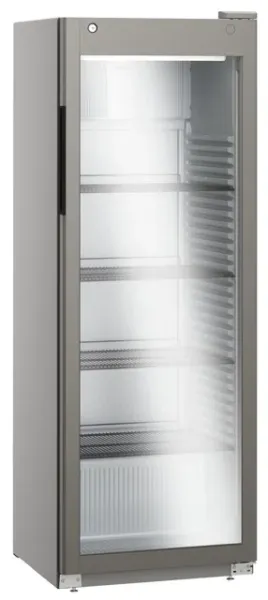 liebherr mrfvc 3511 876 glastuerkuehlschrank silber limited