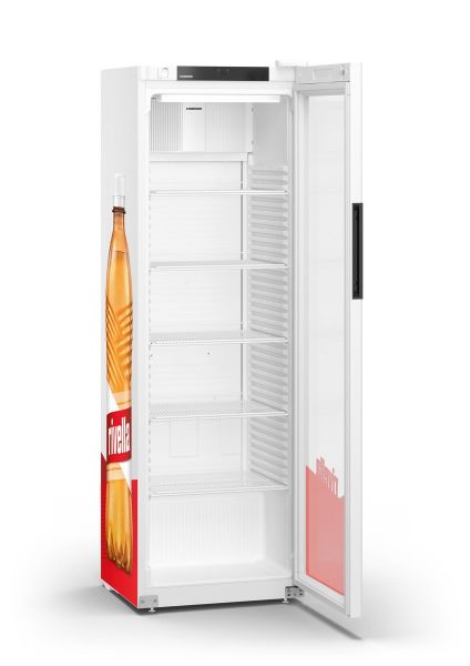 Liebherr MRFvc 4011 Getränkekühlschrank mit Glastür und  Umluftkühlung