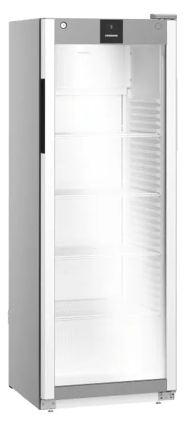 Liebherr MRFvd 3511 Getränkekühlschrank mit Glastür und Umluftkühlung