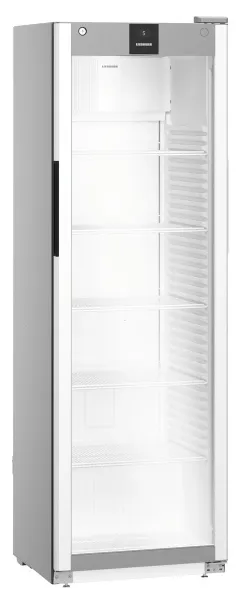 Liebherr MRFvd 4011 Getränkekühlschrank mit Glastür und Umluftkühlung