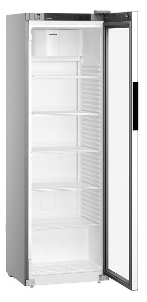 Liebherr MRFvd 4011 Getränkekühlschrank mit Glastür und Umluftkühlung