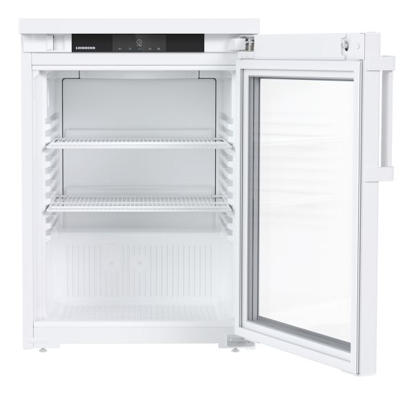 liebherr mrtve 1511 performance unterbau gewerbekuehlgeraet glastuer