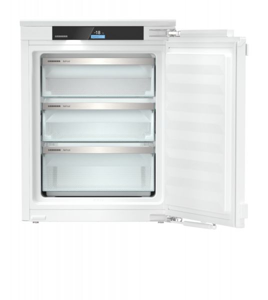 liebherr nofrost einbaugefrierschrank prime ifnbi 3553