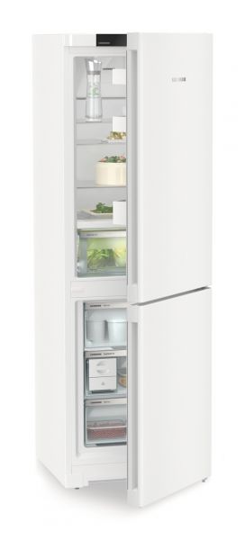 liebherr nofrost kuehlgefrierkombination cbnc 5223 plus
