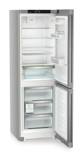 liebherr nofrost kuehlgefrierkombination cnsdb 5223 easyfresh smartsteel
