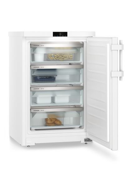 liebherr nofrost tischgefrierschrank pure fne 1404