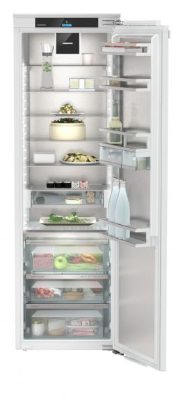 liebherr peak integrierbarer kuehlschrank biofresh irbdi 5170