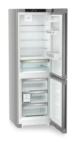 liebherr plus cbnsda 5223 kuehlgefrierkombination smartsteel nofrost