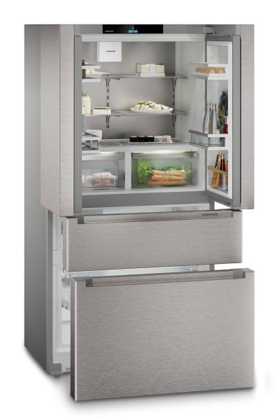 liebherr plus french door kombination mbsddi 9524 nofrost