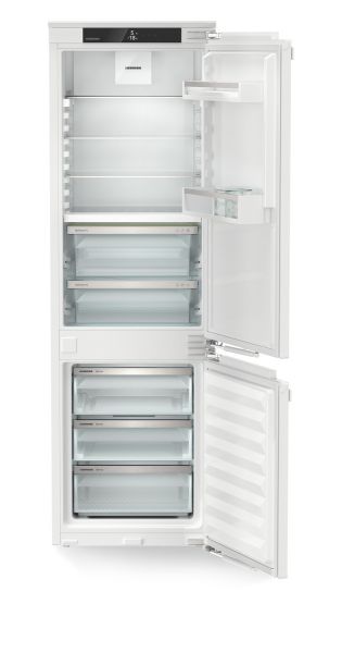 liebherr plus icbndi 5123 einbau kuehl gefrierkombination biofresh