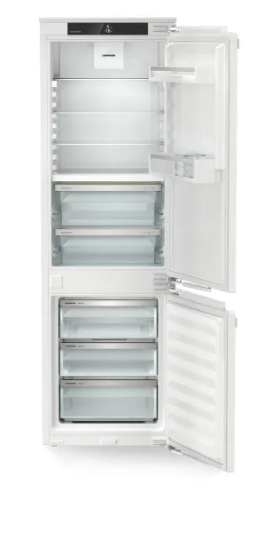 liebherr plus icbndi 5123 einbau kuehl gefrierkombination biofresh