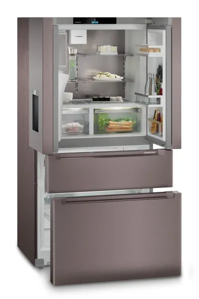 liebherr plus mbtsdi 9528 french door kombination nofrost