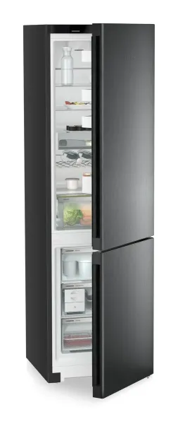 liebherr plus nofrost kuehlgefrierkombination 5723 cnbda