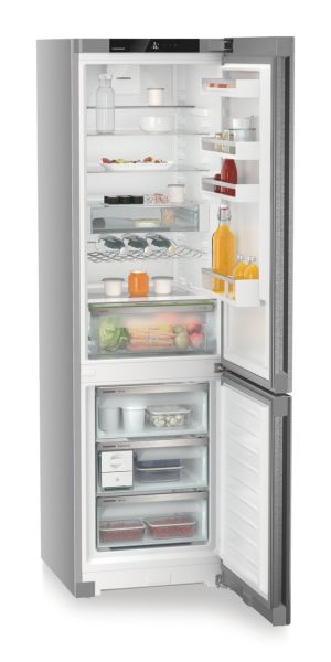 liebherr plus nofrost kuehlgefrierkombination cnsda 5723