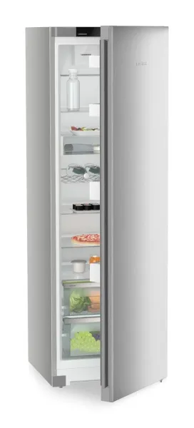 liebherr plus standkuehlschrank rsfd 5220 steelfinish