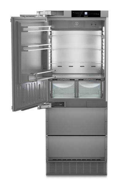 liebherr premiumplus ecbne 7871 einbau kuehl gefrierkombination nofrost