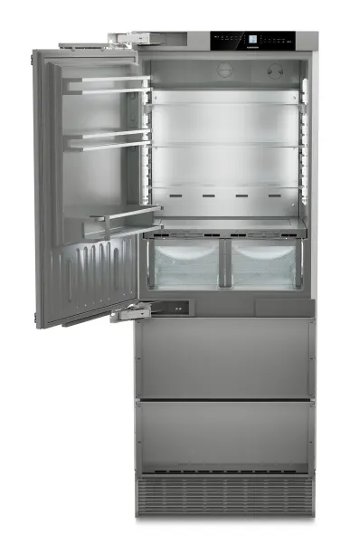 liebherr premiumplus ecbne 7871 einbau kuehl gefrierkombination nofrost