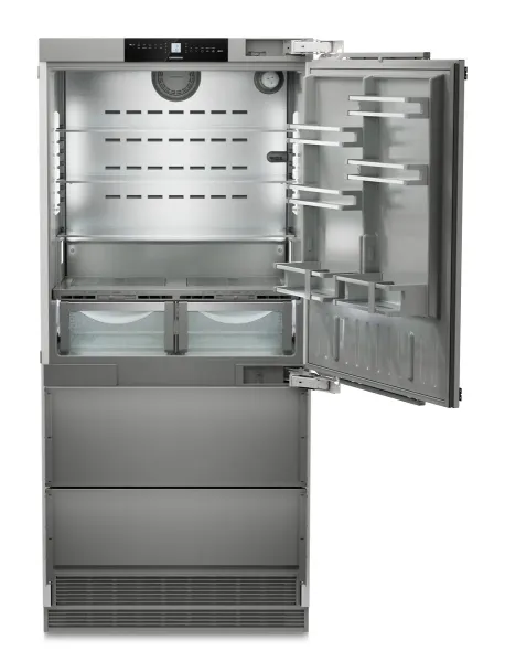 liebherr premiumplus ecbne 8870 einbau kuehl gefrierkombination