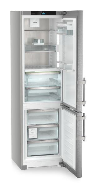 liebherr prime nofrost biofresh 575i kuehlgefrierkombi cbnsda smartsteel