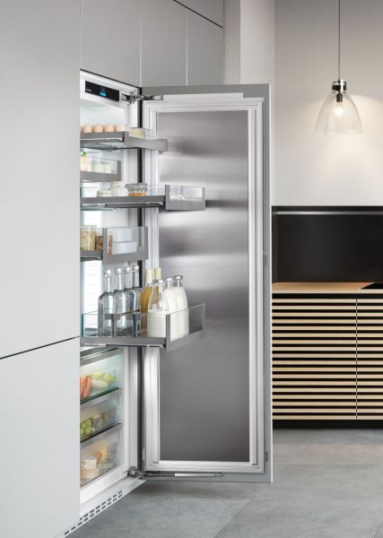 liebherr pure integrierbarer kuehlschrank biofresh irbpci 5170