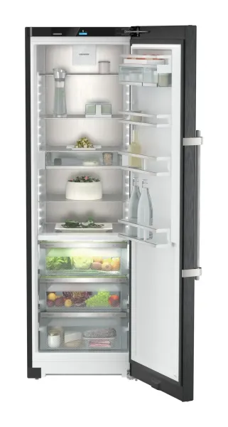 liebherr rbbsc 5250 prime standkuehlschrank biofresh front offen