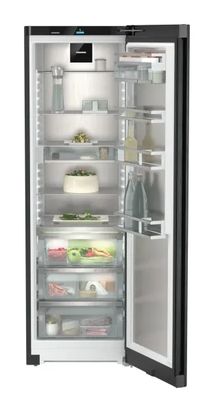 liebherr rbbsc 5280 freistehender kuehlschrank biofresh