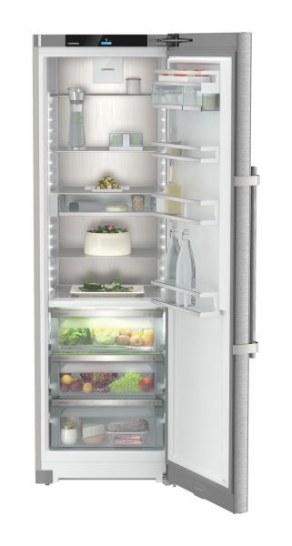 liebherr rbsdc 525i standkuehlschrank biofresh smartsteel