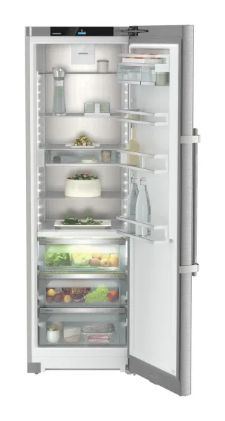 liebherr rbsdc 525i standkuehlschrank biofresh smartsteel