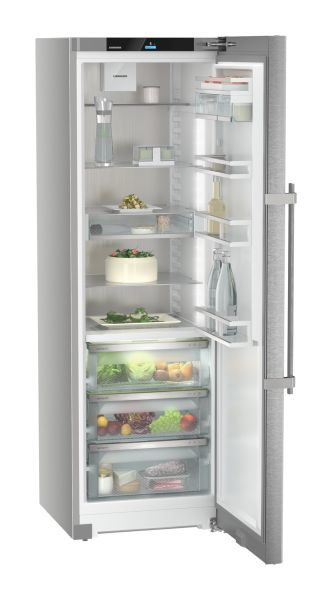 liebherr rbsdc prime 525i smartsteel kuehlschrank biofresh