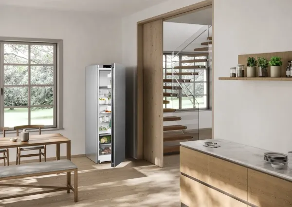 liebherr rbsfe 5221 freistehender kuehlschrank plus kueche