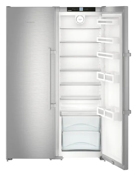 Liebherr SBSef 7242 Comfort NoFrost Side-by-Side Kombination
