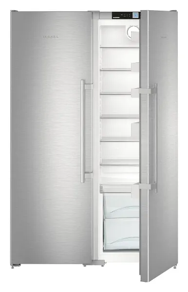 Liebherr SBSef 7242 Comfort NoFrost Side-by-Side Kombination