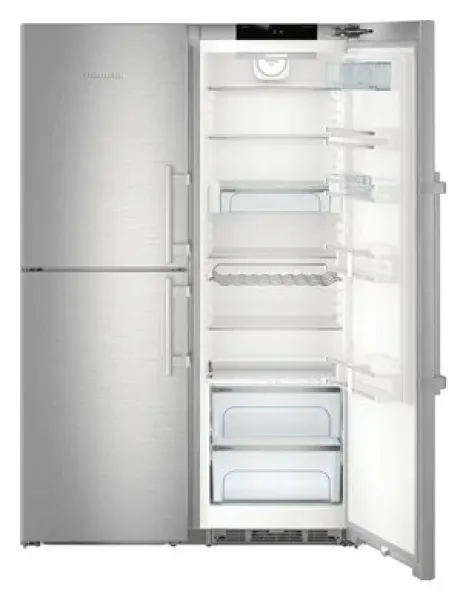 Liebherr SBSes 8483 Premium BioFresh und NoFrost Side-by-Side Kühl- und Gefrier-Kombination