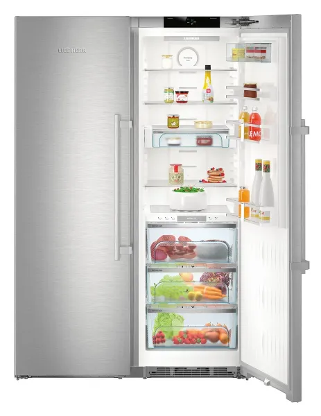 Liebherr SBSes 8663 BioFresh NoFrost Side-by-Side