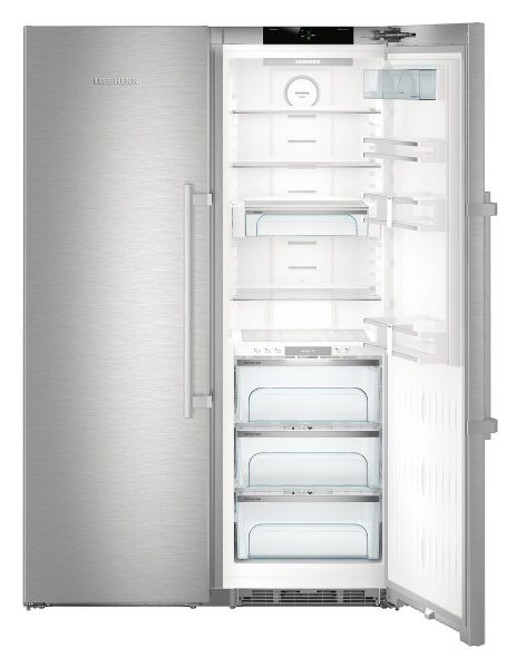 Liebherr SBSes 8663 BioFresh NoFrost Side-by-Side