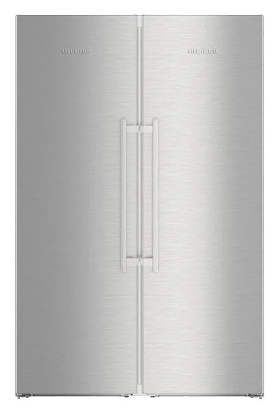 Liebherr SBSes 8773 Side-by-Side Kombination  mit BioFresh und NoFrost