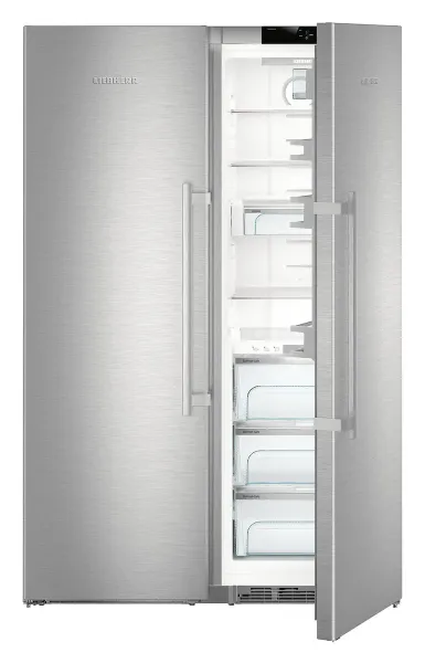 Liebherr SBSes 8773 Side-by-Side Kombination  mit BioFresh und NoFrost
