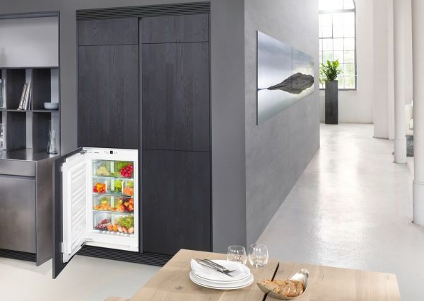 Liebherr SIBP 1650 Premium BioFresh Integrierbarer Einbaukühlschrank